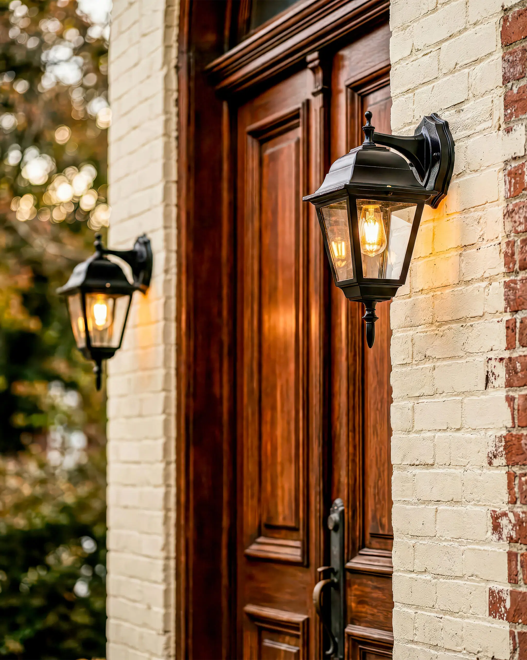 VRG GTNT09 V1 4 scaled Đèn Tường Đồng Cổ Điển Chất Liệu Hợp Kim Màu Đen Vàng Sang Trọng VRG-GTNT09