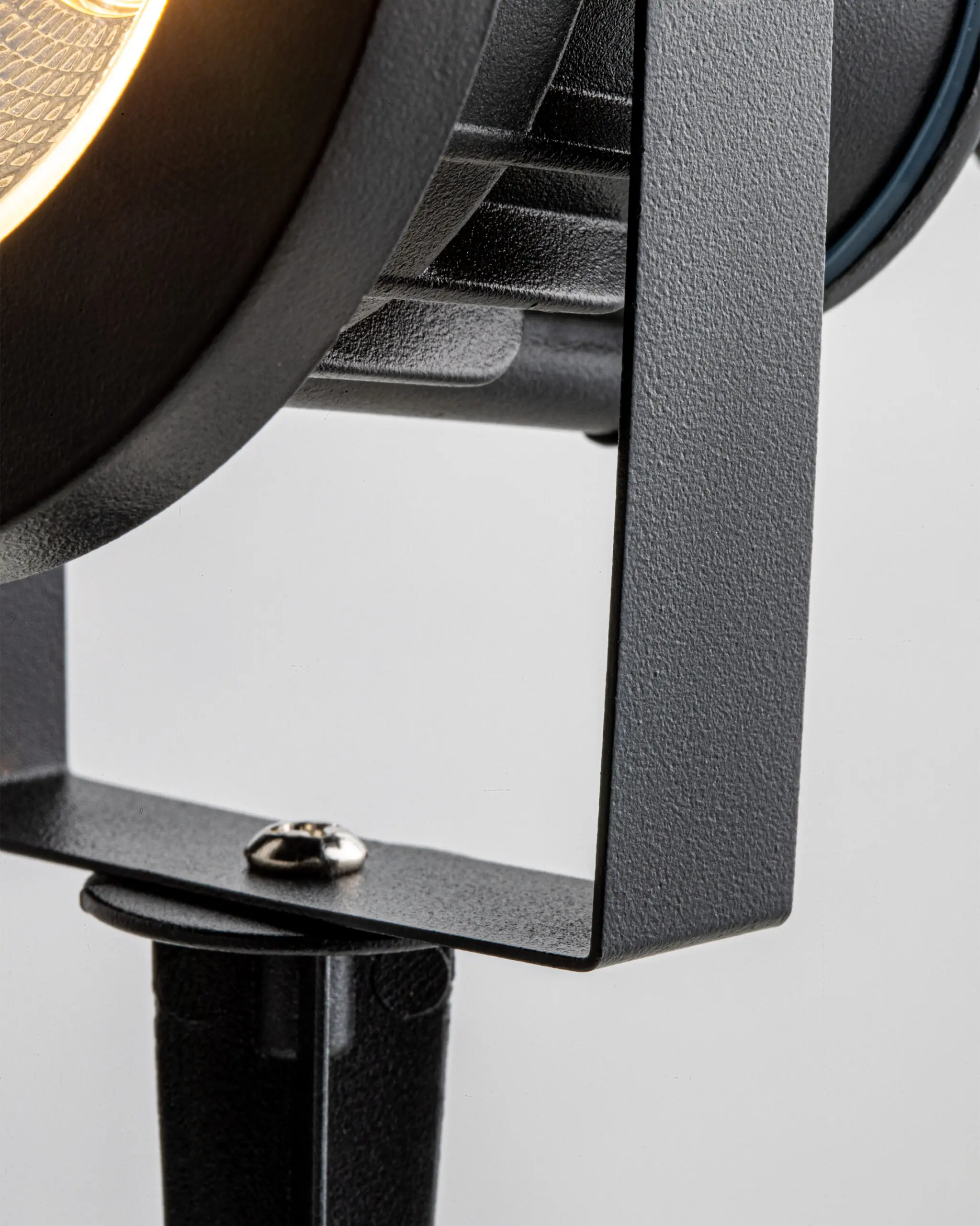 VRG RC004 4 scaled Đèn Cắm Cỏ - Rọi Cây Hiện Đại Hợp Kim Đen Vòng Tròn Sang Trọng VRG-RC004