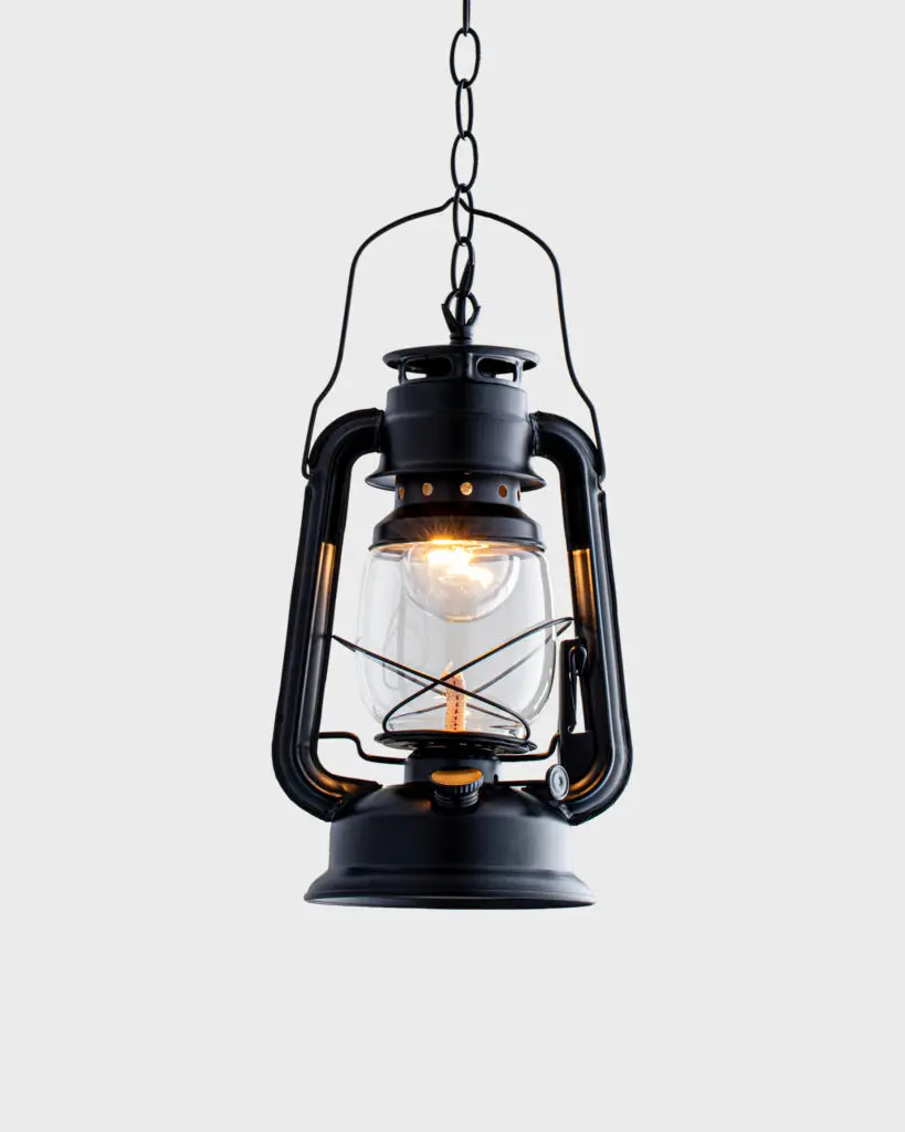 Đèn Thả Đồng Hiện Đại Hình Tròn Màu Đen Sang Trọng VRG-TD91