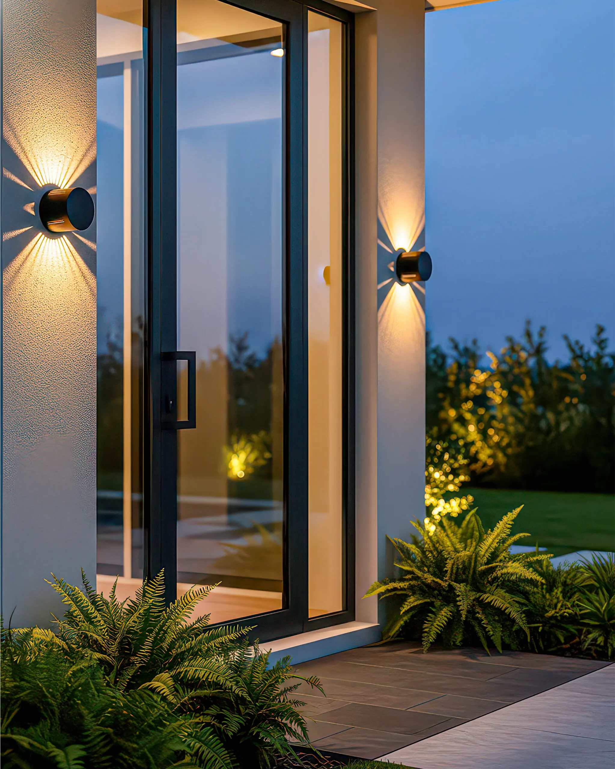 VRG TIK TAK 4 scaled Đèn Tường Hiện Đại Hợp Kim Đen Sang Trọng Tinh Tế VRG-TIK-TAK