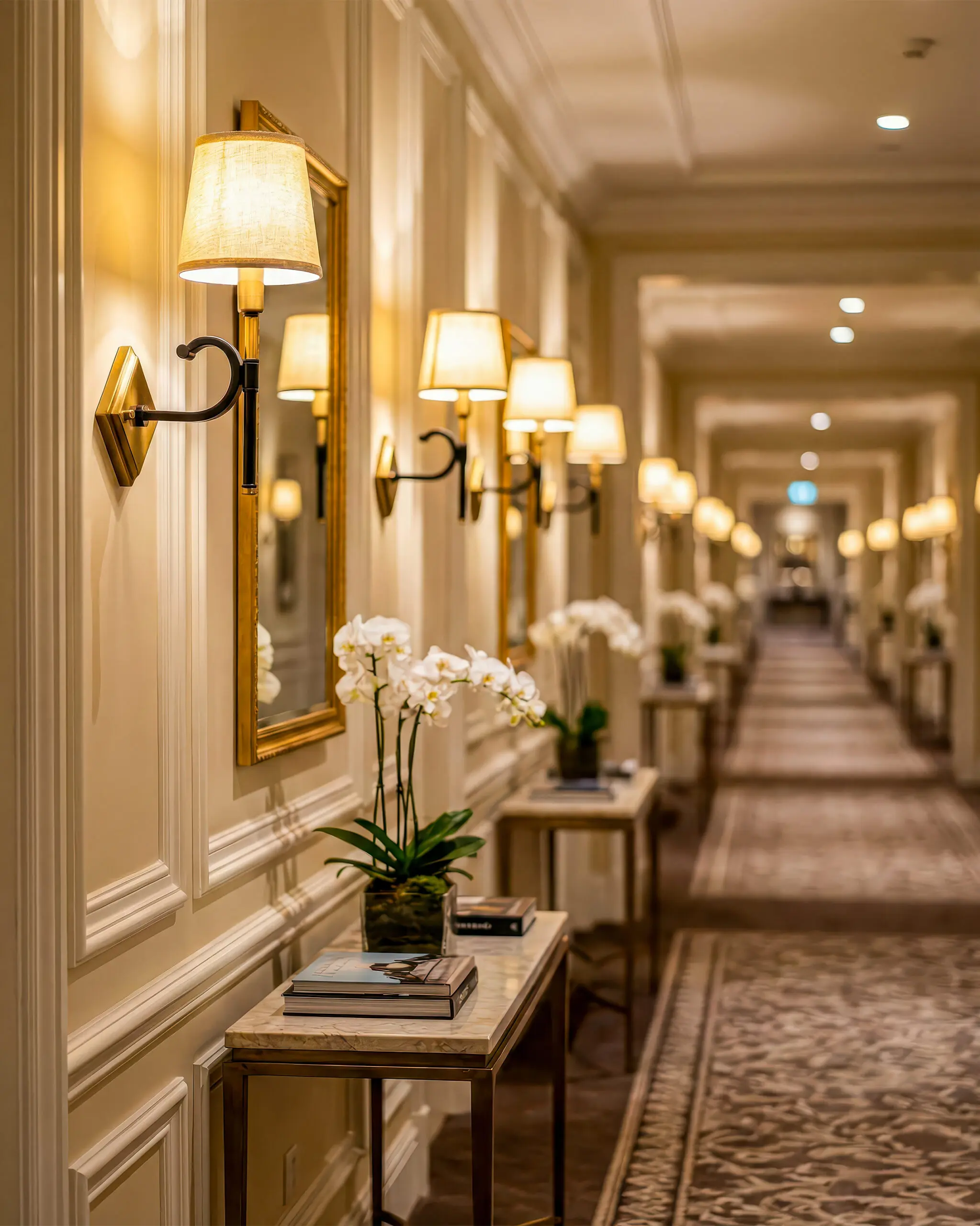 Đèn Tường Pha Lê Cổ Điển Hợp Kim Đen Màu Vàng Sang Trọng VRG-VB2527