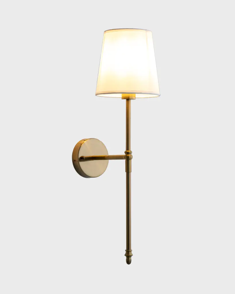 Đèn Tường Đồng Hiện Đại Pha Lê Sang Trọng Kiểu Dáng Tinh Tế VRG-VDC01