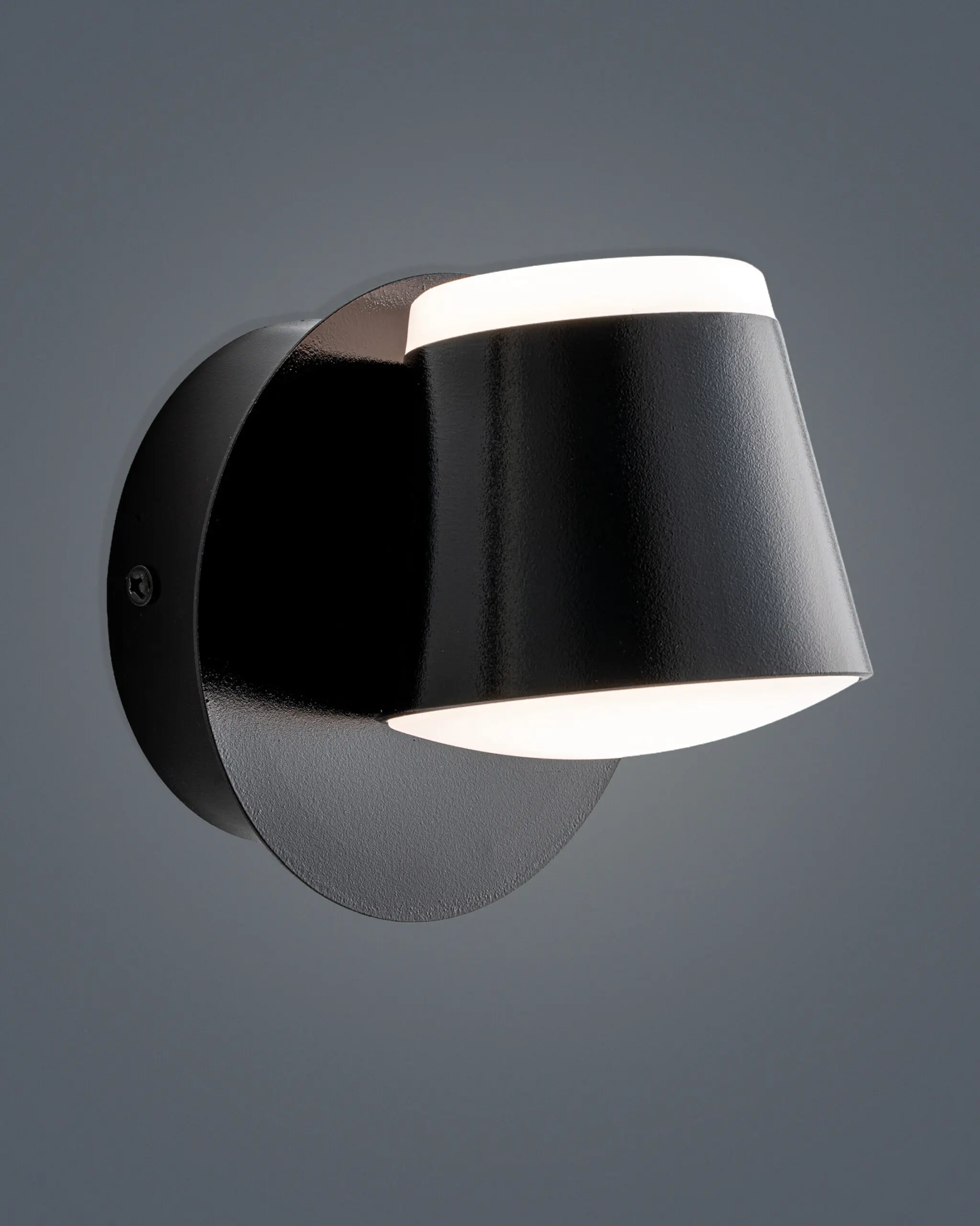 VRG VL1239 V2 2 scaled Đèn Tường Hiện Đại Hợp Kim Đen Sáng Bóng Đẳng Cấp VRG-VL1239