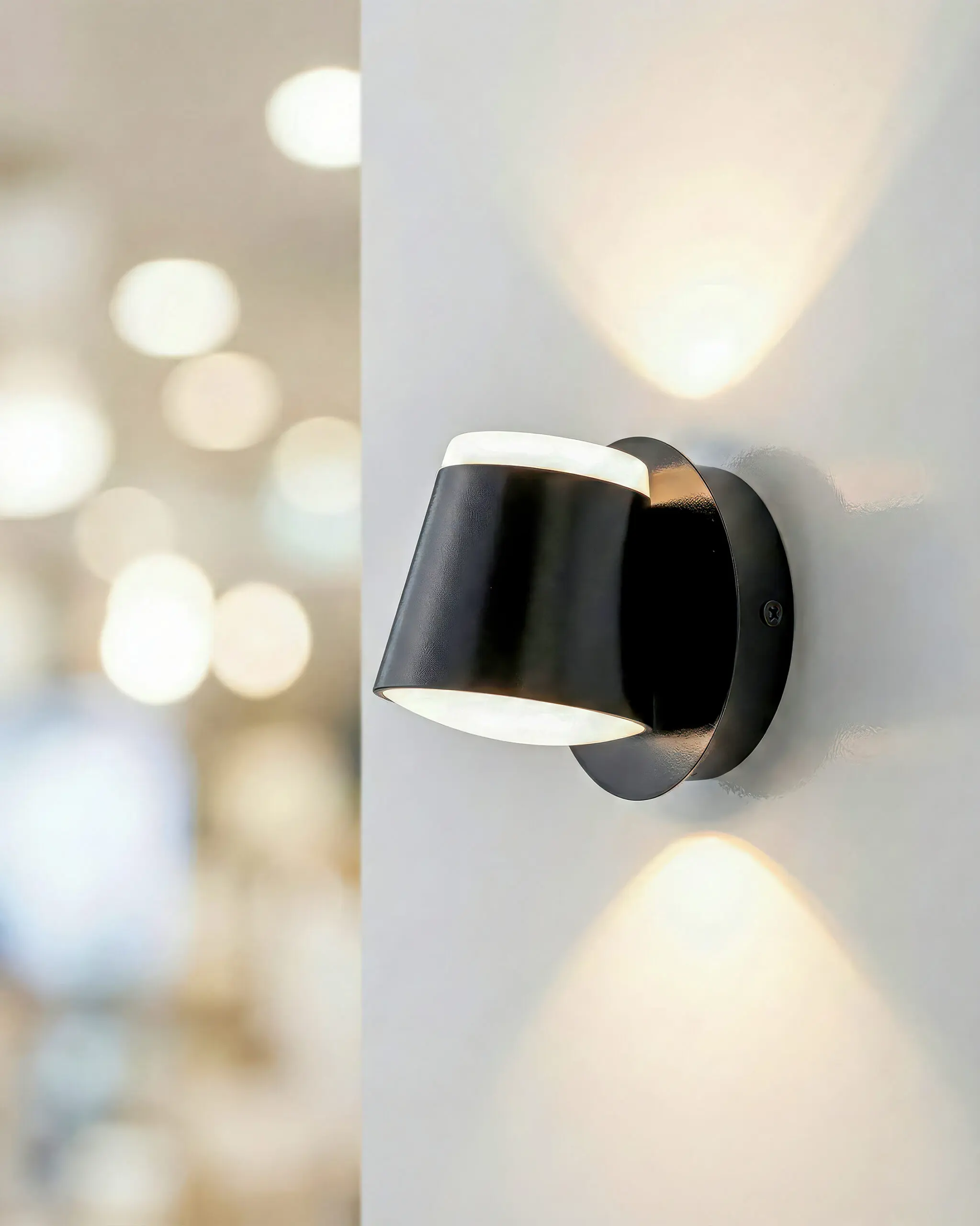 VRG VL1239 V2 4 scaled Đèn Tường Hiện Đại Hợp Kim Đen Sáng Bóng Đẳng Cấp VRG-VL1239