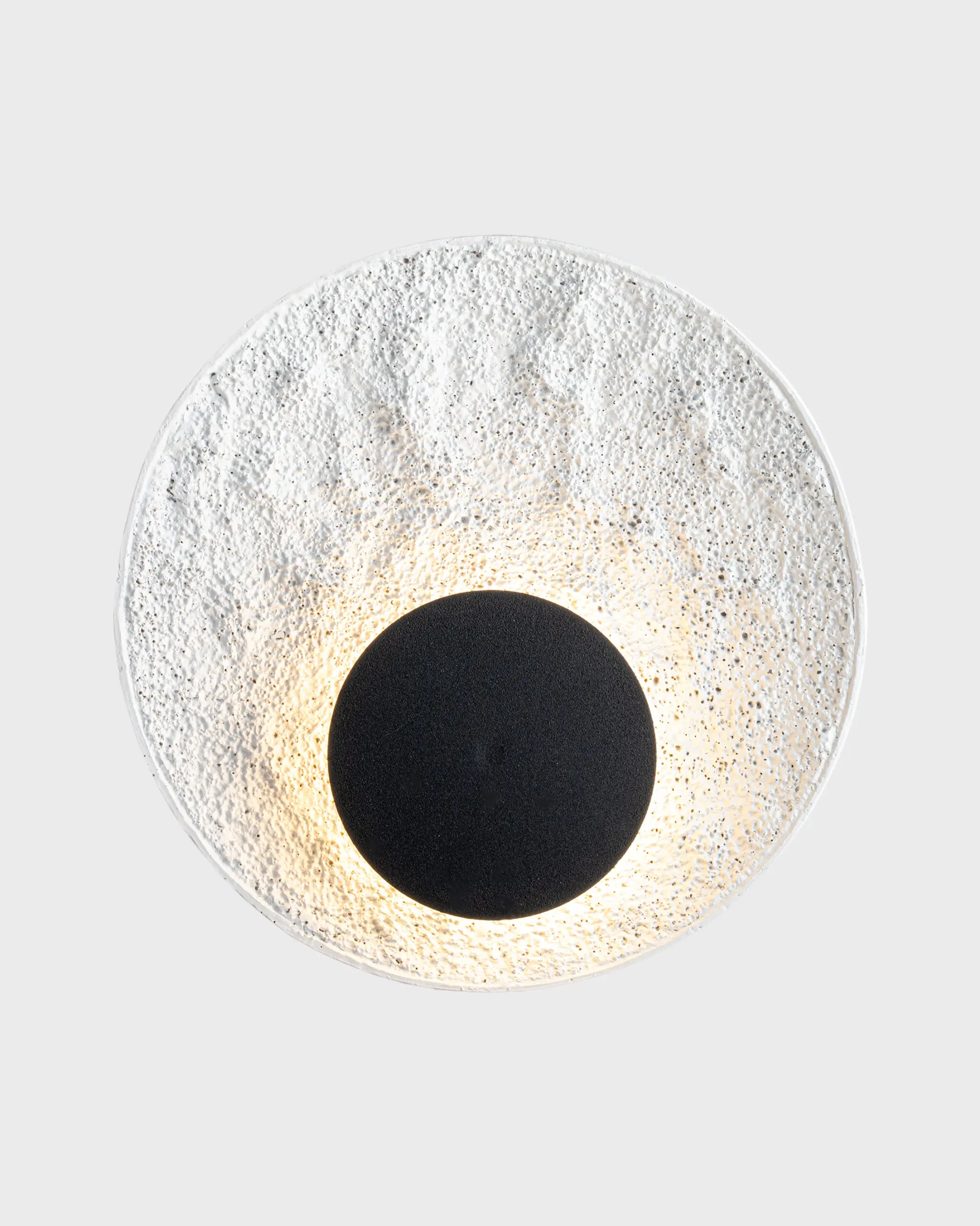 Đèn Tường Hiện Đại Chất Liệu Hợp Kim Màu Trắng Đen Sang Trọng VRG-VL4711