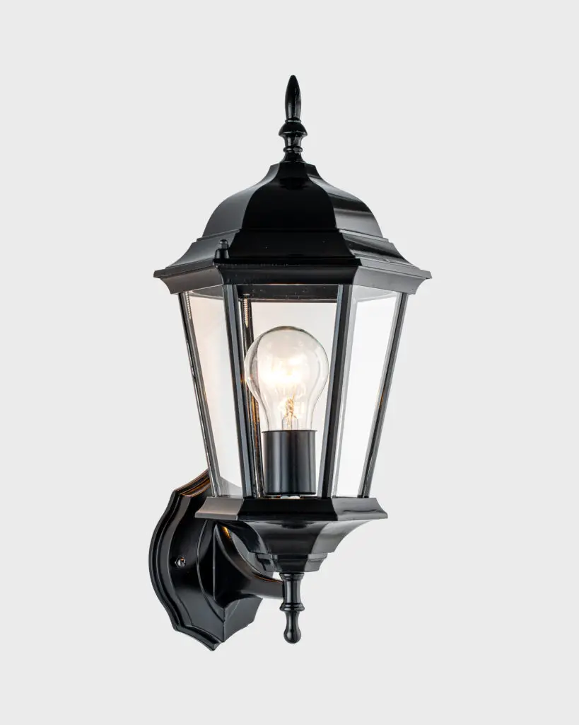 Đèn Tường Đồng Cổ Điển Đen Chi tiết Sang Trọng VRG-VNT2105