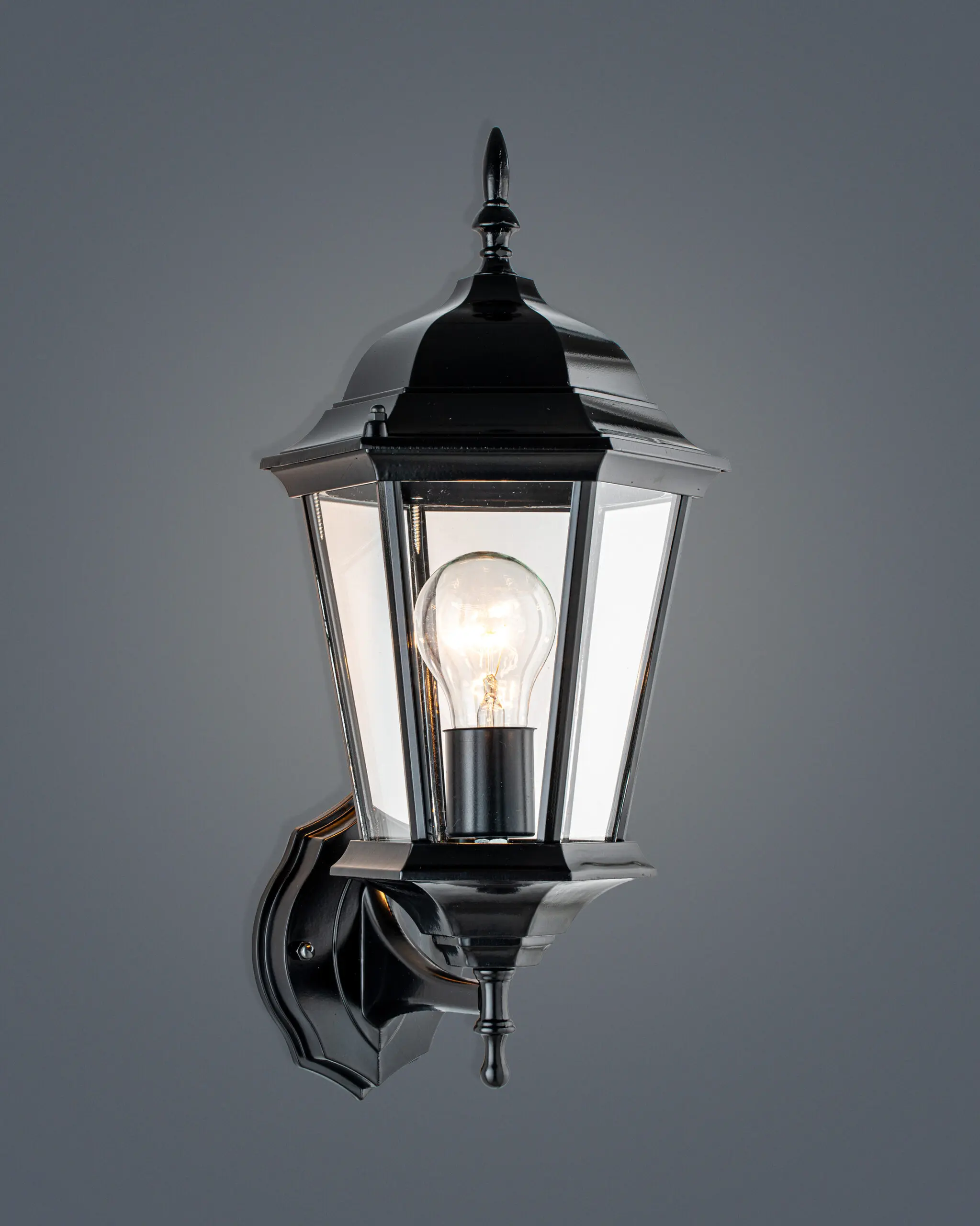 VRG VNT2105 2 scaled Đèn Tường Đồng Cổ Điển Đen Chi tiết Sang Trọng VRG-VNT2105