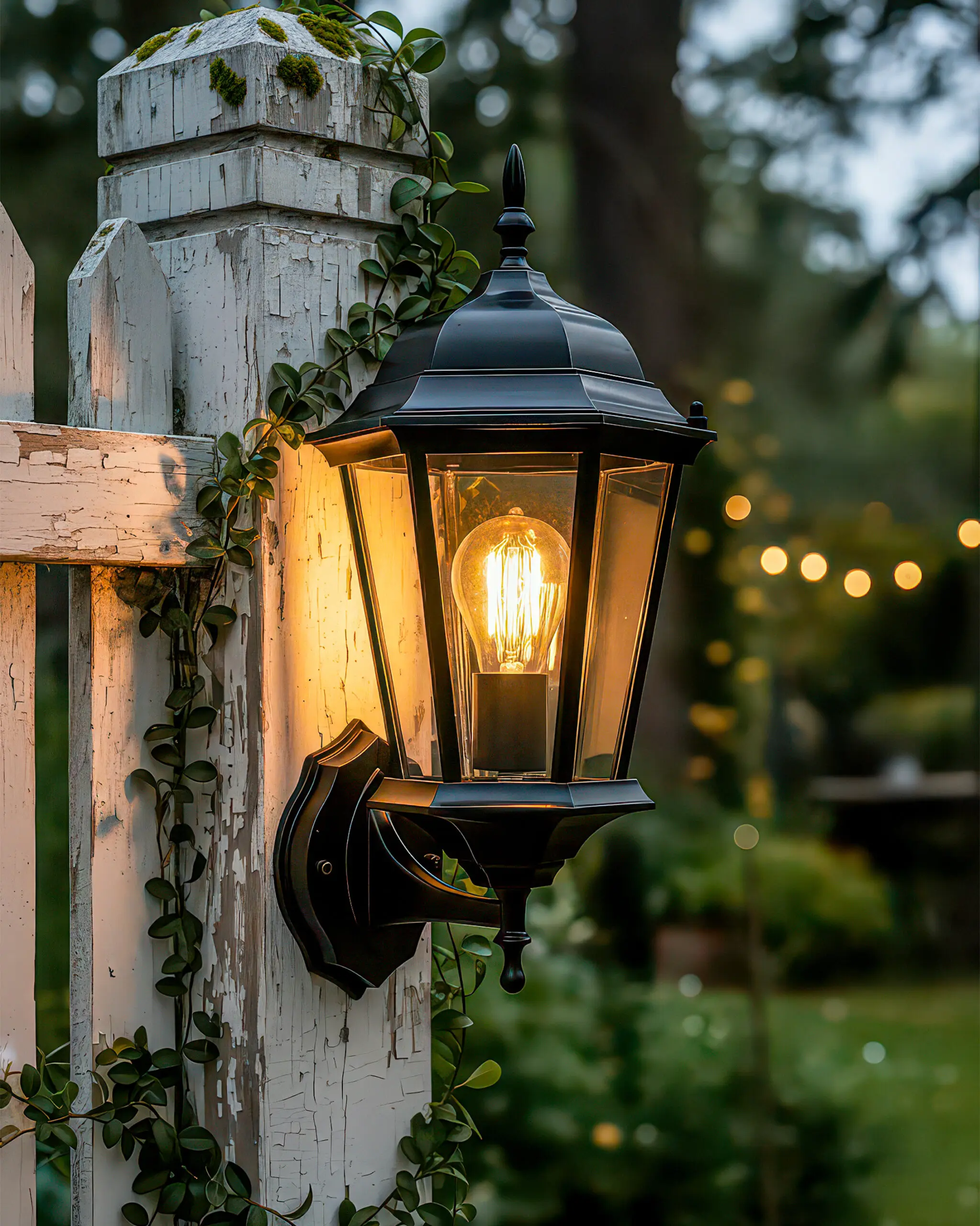 VRG VNT2105 6 scaled Đèn Tường Đồng Cổ Điển Đen Chi tiết Sang Trọng VRG-VNT2105