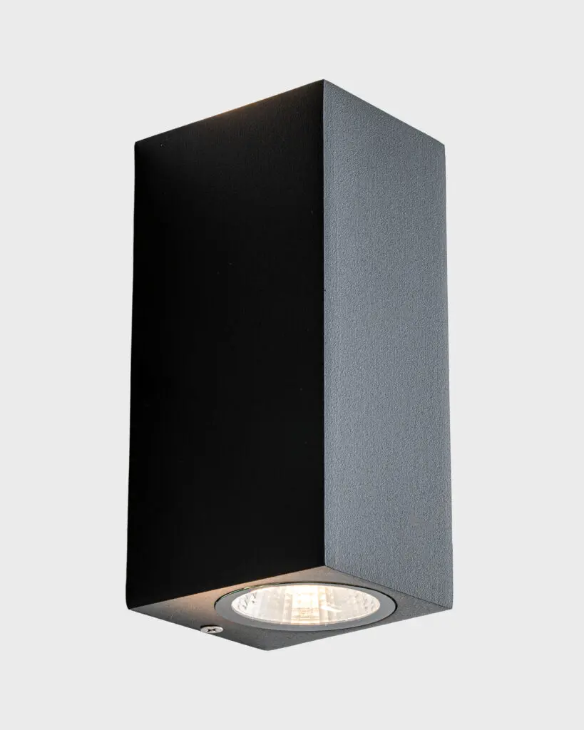 Đèn Tường Hiện Đại Hợp Kim Màu Đen Sang Trọng VRG-VNT2253