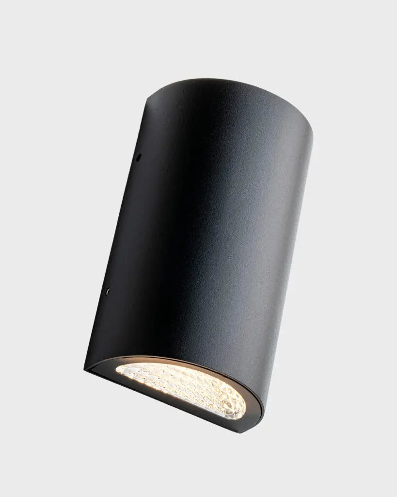 Đèn Tường Hiện Đại Hợp Kim Màu Đen Sang Chảnh Tinh Tế VRG-VNT2260