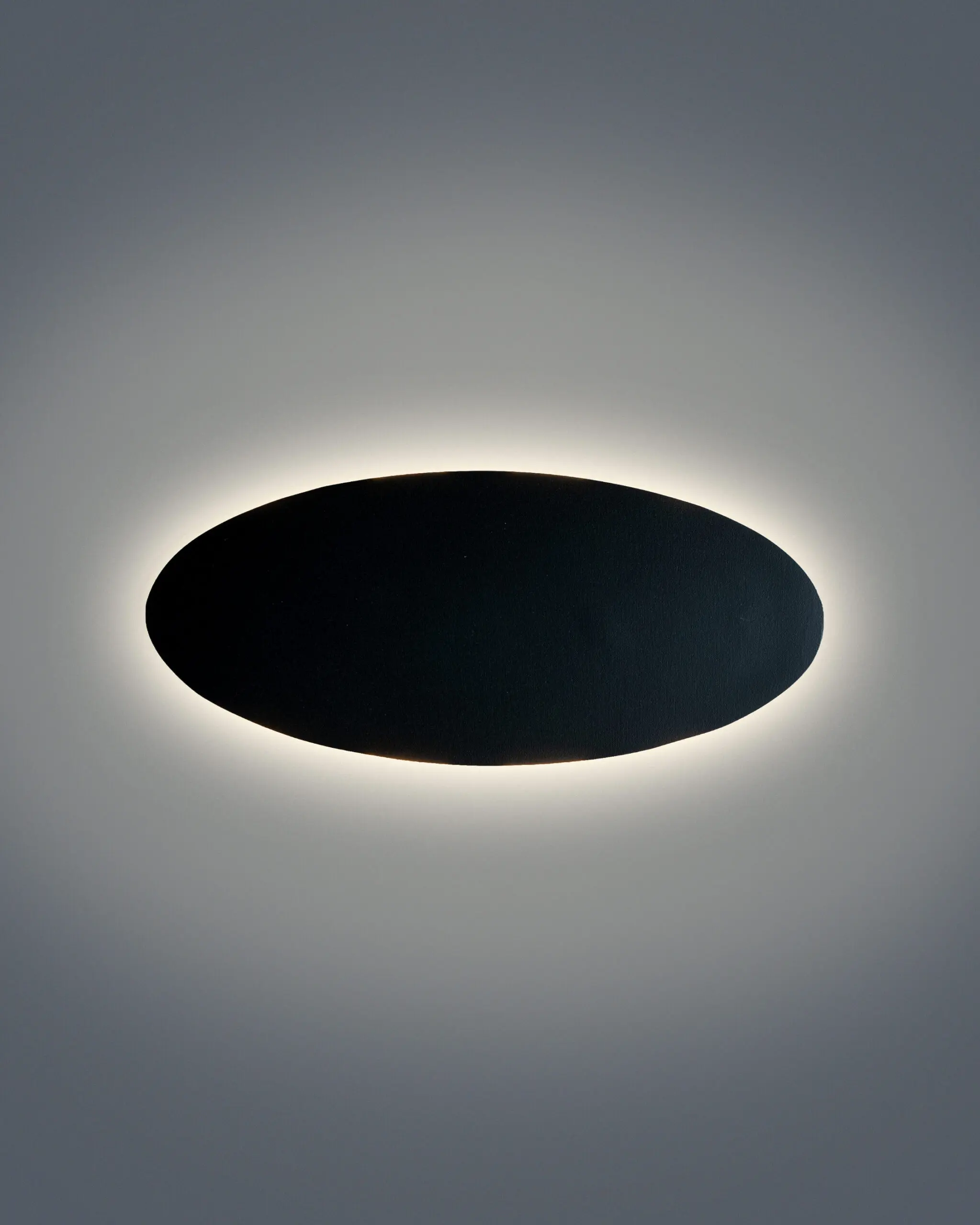 VRG VNT637 2 scaled Đèn Tường Hiện Đại Hợp Kim Oval Đen Sang Trọng VRG-VNT637