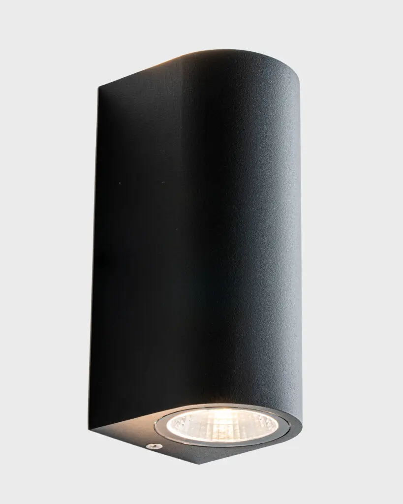 Đèn Tường Hiện Đại Hợp Kim Đen Sang Trọng Tinh Tế VRG-VNT667