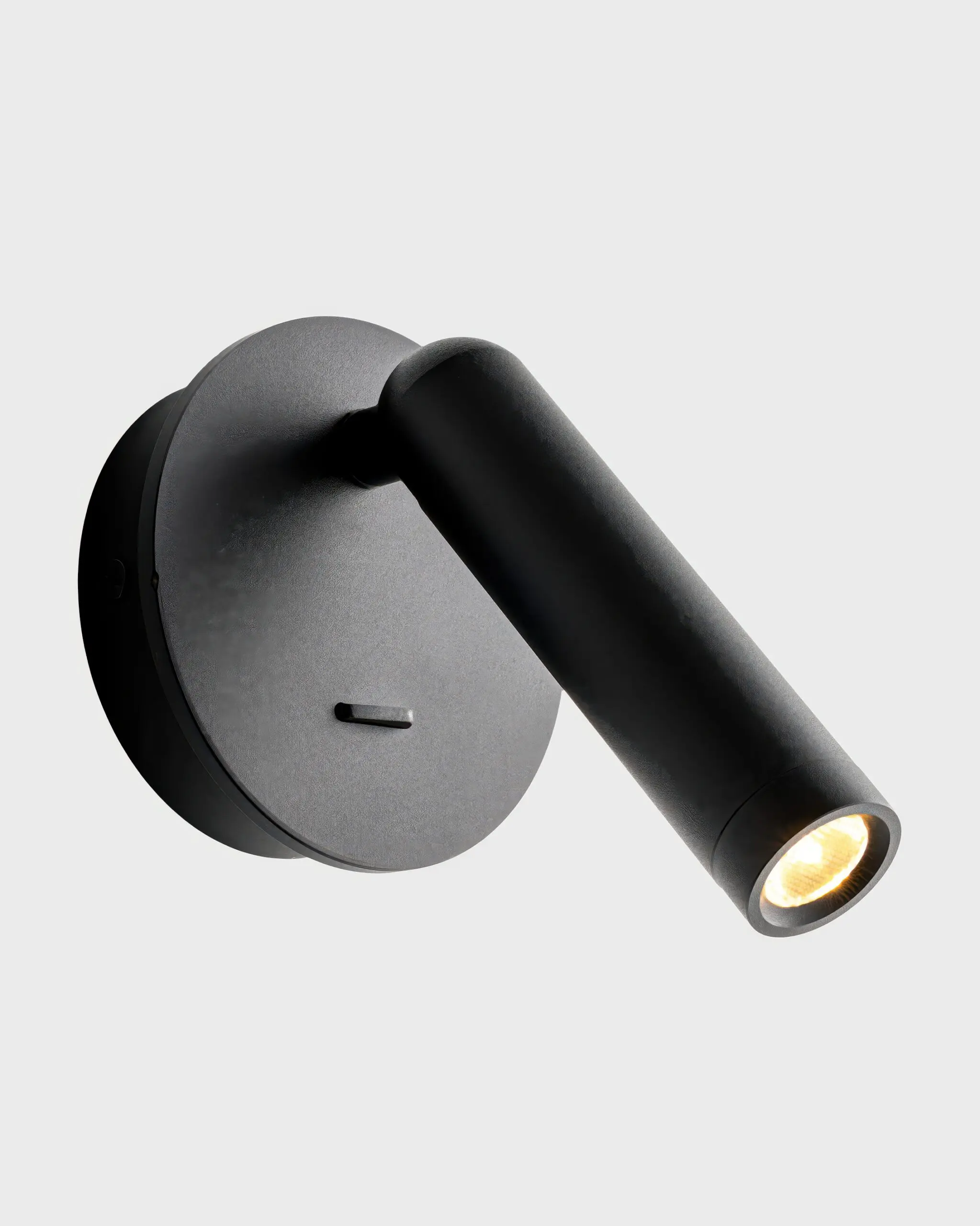 Đèn Tường Hiện Đại Hợp Kim Màu Đen Sang Trọng VRG-VT21