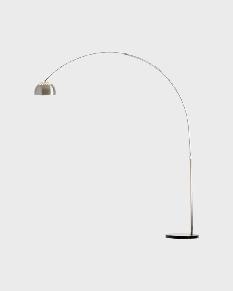 Đèn Cây Hiện Đại Hợp Kim Kim Loại Màu Đen Tinh Tế VRG-DC518