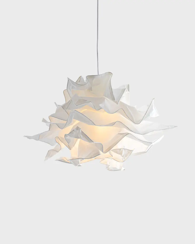 Đèn Thả Hiện Đại Pha Lê Tròn Trắng Sang Trọng VRG-TTK77