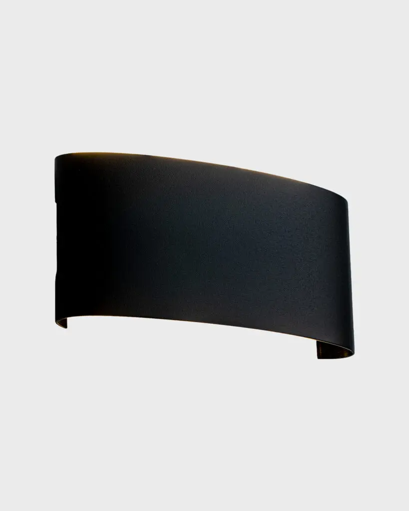 Đèn Tường Hiện Đại Hợp Kim Màu Đen Tinh Tế VRG-VNT2222-6