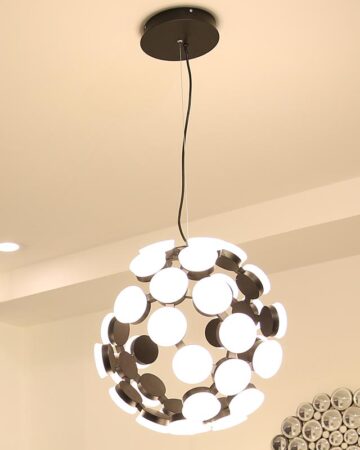 Đèn thả nghệ thuật VIRGO Scopas