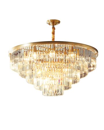 đèn thả pha lê cao cấp