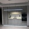 Đèn thả LED thanh ngang hiện đại 1m2 Virgo Linea