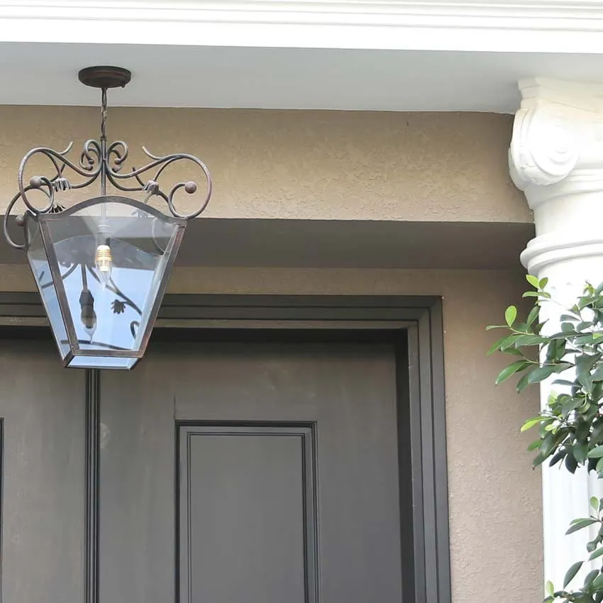 1 den ngoai troi 2 đèn trang trí ngoài trời và sân vườn