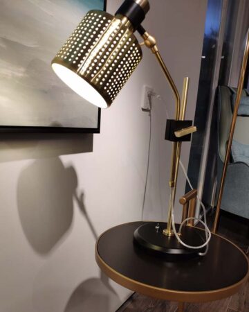 Đèn bàn trang trí cao cấp VIRGO TL13