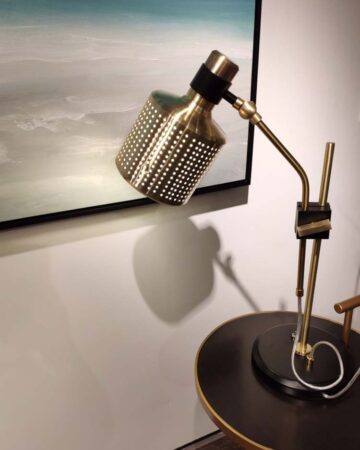 Đèn bàn trang trí cao cấp VIRGO TL13