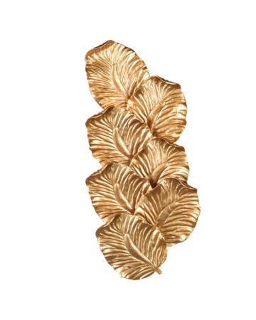 Đèn tường đồng trang trí chùm hoa lan Ý VIRGO DL58