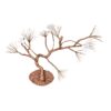 Đèn tường cây thông Bonsai bằng đồng VIRGO WL64