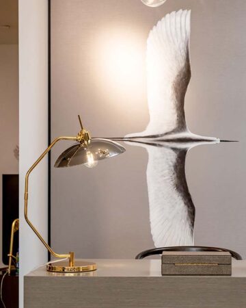 Đèn bàn trang trí cao cấp VIRGO TL14