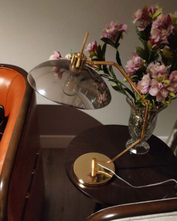 Đèn bàn trang trí cao cấp VIRGO TL14