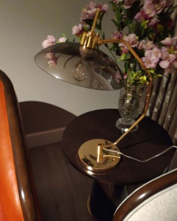 Đèn bàn trang trí cao cấp VIRGO TL14