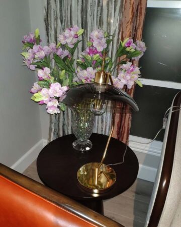 Đèn bàn trang trí cao cấp VIRGO TL14