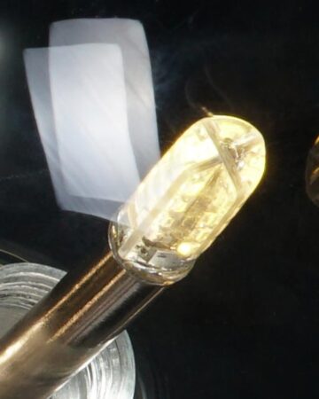 Đèn chùm thủy tinh bong bóng hiện đại VIRGO DL16