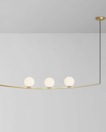 Đèn chùm trang trí hiện đại VIRGO DL05