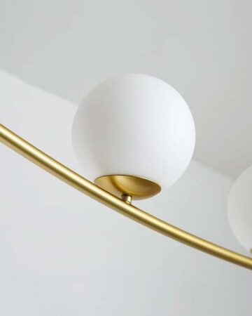 Đèn chùm trang trí hiện đại VIRGO DL05