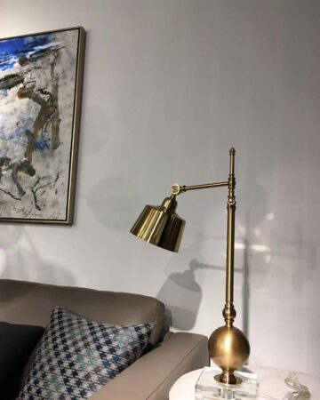 Đèn bàn trang trí cao cấp VIRGO TL17