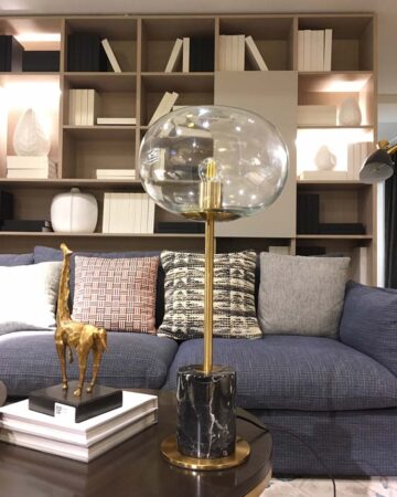 Đèn bàn trang trí cao cấp VIRGO TL18