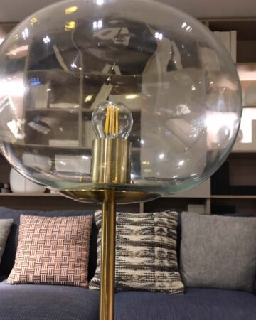 Đèn bàn trang trí cao cấp VIRGO TL18