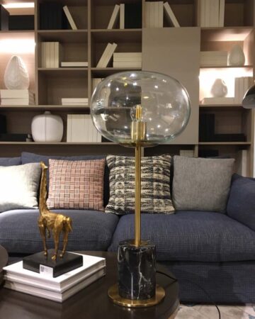 Đèn bàn trang trí cao cấp VIRGO TL18