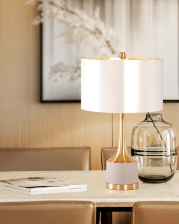 Đèn bàn trang trí cao cấp VIRGO TL19