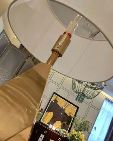 Đèn bàn trang trí cao cấp VIRGO TL20