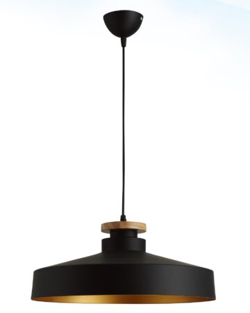 Đèn thả bàn ăn hình nón hiện đại VIRGO DL84 - ảnh 1