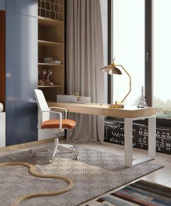 đèn bàn làm việc cao cấp tốt nhất