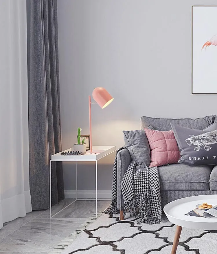 6 den ban phong khach 10 16 mẫu đèn bàn trang trí cao cấp cho phòng khách đẹp và sang trọng nhất