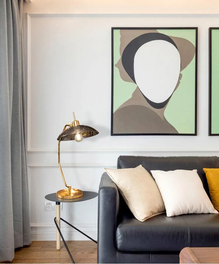 6 den ban phong khach 12 16 mẫu đèn bàn trang trí cao cấp cho phòng khách đẹp và sang trọng nhất