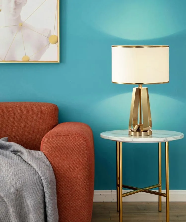 6 den ban phong khach 5 16 mẫu đèn bàn trang trí cao cấp cho phòng khách đẹp và sang trọng nhất