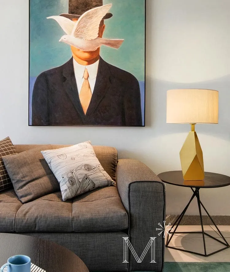 6 den ban phong khach 8 16 mẫu đèn bàn trang trí cao cấp cho phòng khách đẹp và sang trọng nhất