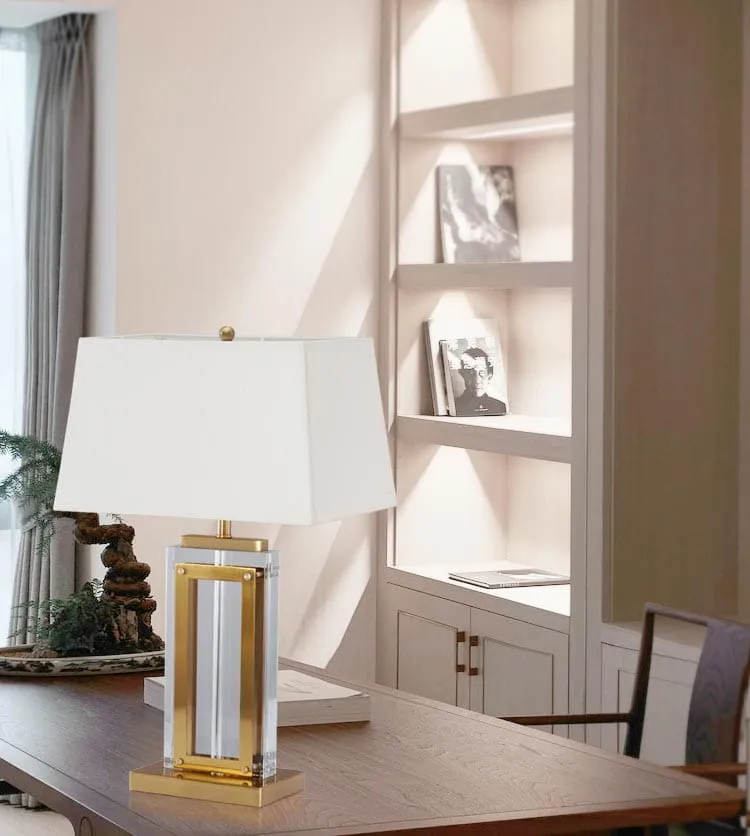 6 den ban phong khach 9 16 mẫu đèn bàn trang trí cao cấp cho phòng khách đẹp và sang trọng nhất