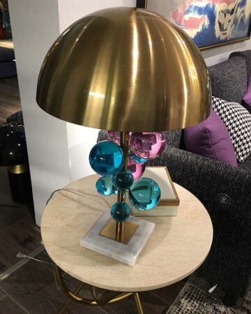 Đèn bàn trang trí cao cấp VIRGO TL10