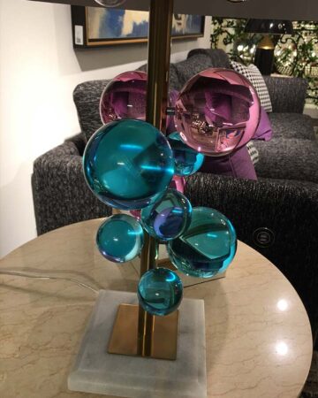 Đèn bàn trang trí cao cấp VIRGO TL10